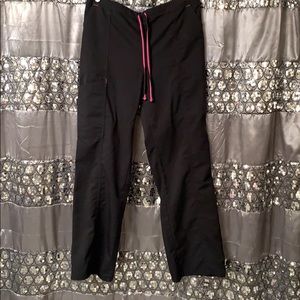 Scrub star cargo pants